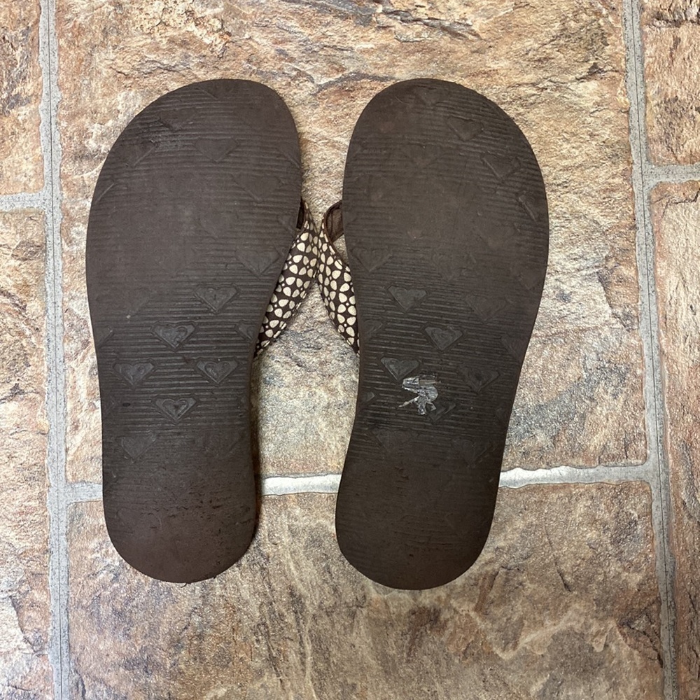 Roxy’s sandals​​​ - Picture 2 of 5